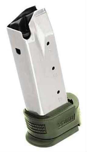 <span style="font-weight:bolder; ">Springfield</span> <span style="font-weight:bolder; ">Armory</span> Magazine XD 45 ACP Compact 13Rd With Green Sleeve XD4548